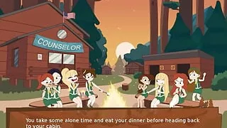 Camp Mourning Wood (Exiscoming) - Part 18 - Here We Go Again By LoveSkySan69