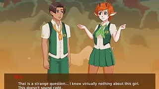 Camp Mourning Wood (Exiscoming) - Part 6 - A Furry Deer By LoveSkySan69