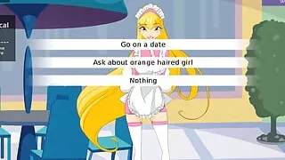 Fairy Fixer (JuiceShooters) - Winx Part 16 Stella Hot Shower! By LoveSkySan69