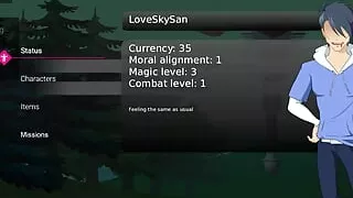 Fairy Fixer (JuiceShooters) - Winx Part 25 Trix Babes Naked By LoveSkySan69