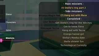 Fairy Fixer (JuiceShooters) - Winx Part 19 Three Sexy Naked Babes By LoveSkySan69