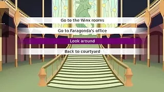 Fairy Fixer (JuiceShooters) - Winx Part 29 Getting Sexy Outfit By LoveSkySan69