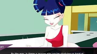 Fairy Fixer (JuiceShooters) - Winx Part 38 Public Handjob By LoveSkySan69