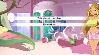 Fairy Fixer (JuiceShooters) - Winx Part 36 Help With Homework, Sex Reward By LoveSkySan69