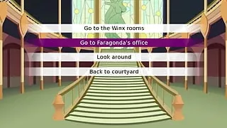 Fairy Fixer (JuiceShooters) - Winx Part 41 Training By LoveSkySan69