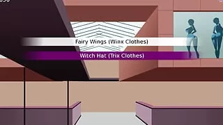 Fairy Fixer (JuiceShooters) - Winx Part 40 Beauty Contest By LoveSkySan69