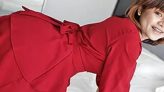 AsianSexDiary Seductive Pinay Left Leaking In Creampie Cum