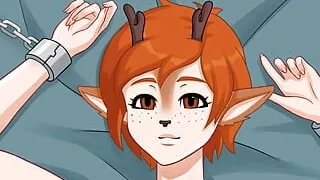 Camp Mourning Wood (Exiscoming) - Part 35 - We Saved Her! By LoveSkySan69