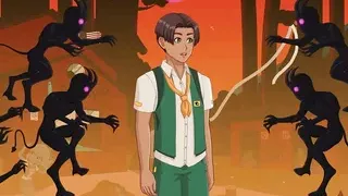 Camp Mourning Wood (Exiscoming) - Part 38 - End Of Update! By LoveSkySan69