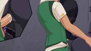 Camp Mourning Wood (Exiscoming) - Part 36 - Another Horny Babe By LoveSkySan69