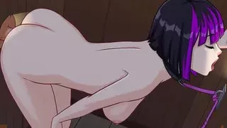 Camp Mourning Wood (Exiscoming) - Part 47 - Camp GloryHole By LoveSkySan69