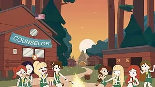 Camp Mourning Wood (Exiscoming) - Part 46 - Creampie My Tutor By LoveSkySan69