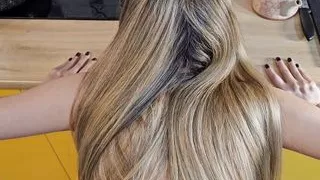 Fucked in the Ass and Fed Cum to My Beautiful StepCousin While She Was Preparing Breakfast