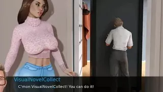 Sex Bot (Llamamann) - Part 2 - The Horny Sexy Babe Finally Here By LoveSkySan69