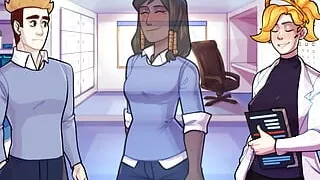 Academy 34 Overwatch (Young & Naughty) - Part 5 Hot Mercy Or Doctor Zigler By HentaiSexScenes