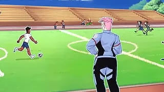 Academy 34 Overwatch (Young & Naughty) - Part 3 Getting Know The Heroes By HentaiSexScenes