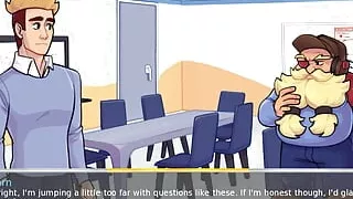 Academy 34 Overwatch (Young & Naughty) - Part 18 Fucking Mercy My Favorite Doctor By HentaiSexScenes