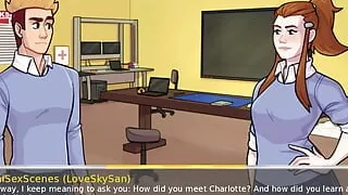 Academy 34 Overwatch (Young & Naughty) - Part 26 Really Kinky Stuff By HentaiSexScenes