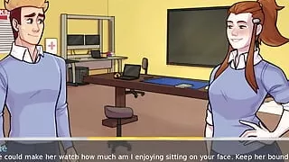 Academy 34 Overwatch (Young & Naughty) - Part 37 Overwatch Brigitte And Mei Naked! By HentaiSexScenes