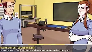 Academy 34 Overwatch (Young & Naughty) - Part 31 Miss Mei Finally Photoshot! By HentaiSexScenes