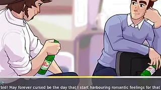 Academy 34 Overwatch (Young & Naughty) - Part 48 Diva And Sombra Wants My Dick By HentaiSexScenes