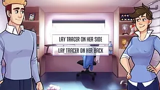 Academy 34 Overwatch (Young & Naughty) - Part 47 Fucking Diva Really Good By HentaiSexScenes