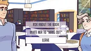 Academy 34 Overwatch (Young & Naughty) - Part 60 Sexy Goth Babe! By HentaiSexScenes