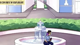 Academy 34 Overwatch (Young & Naughty) - Part 59 Sexy Nun Mei By HentaiSexScenes