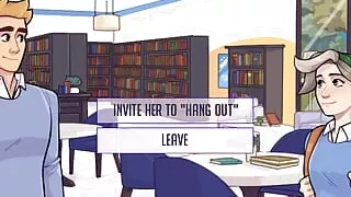 Academy 34 Overwatch (Young & Naughty) - Part 76 Horny Teacher By HentaiSexScenes