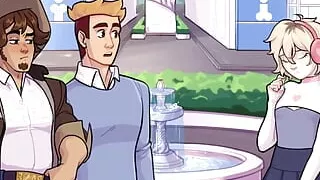 Academy 34 Overwatch (Young & Naughty) - Part 74 Such A Babe By HentaiSexScenes