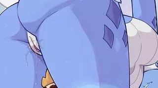 Academy 34 Overwatch (Young & Naughty) - Part 72 Reina Special! By HentaiSexScenes