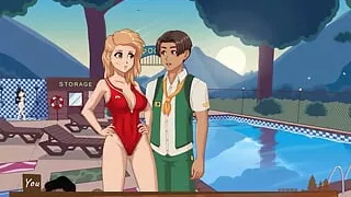 Camp Mourning Wood (Exiscoming) - Part 26 - Angel Wants Me By LoveSkySan69