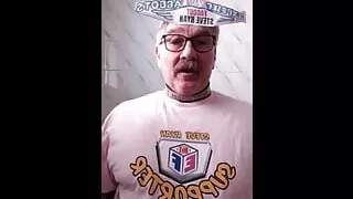 Dedicated To Loving Cock I Am Faggot Steve Ryan