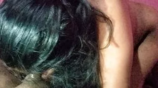 Hot Padosan Bhabhi J Ne Sucked Mouth