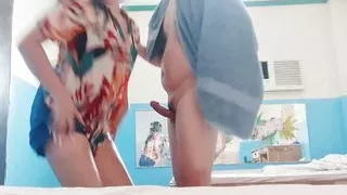 I Fuck My Stepbrother's Girlfriend And He Finds Out.