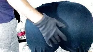 Punishment Anal sex with tuition Student