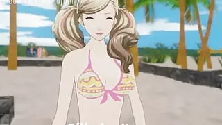 Mokujin Hornywood Hentai Compilation 53