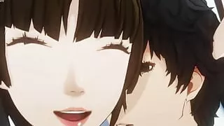 Mokujin Hornywood Hentai Compilation 57