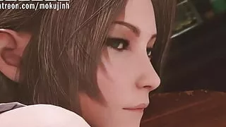 Mokujin Hornywood Hentai Compilation 67