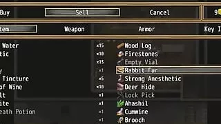 A Struggle with Sin 120 Trained Blowjobs