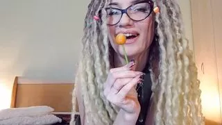 LolliPop teasing & humilation