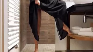 Amateur Blonde Mature Wife Partially Clothed Sex