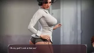 Lust Epidemic - Investigating Peep in the Wall Bathroom Masturbate - Part 2