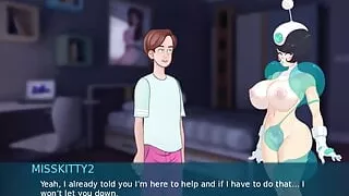 Sexnote V13 Pt 60 - Waiting for the Next Update!