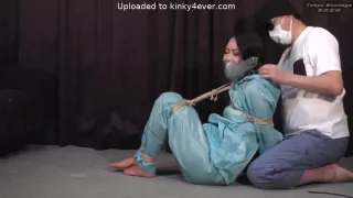 Raincoat Bondage