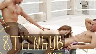 8teenhub - Alexa Benson Loves More Than One Dick