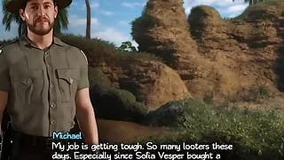 Treasure of Nadia - Ep 2 - a Long Way to Go by Misskitty2k