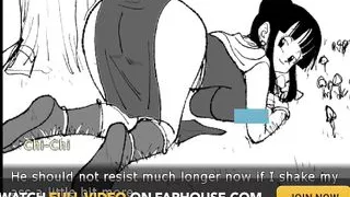 Kamesutra Dbz Erogame 95 Spotting on My Frustrated Old Neighbor