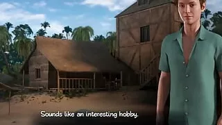 Treasure of Nadia - Ep 20 - Throat Treatment by Misskitty2k