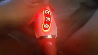 My Hairy Latina Pussy Took the Whole Vibe